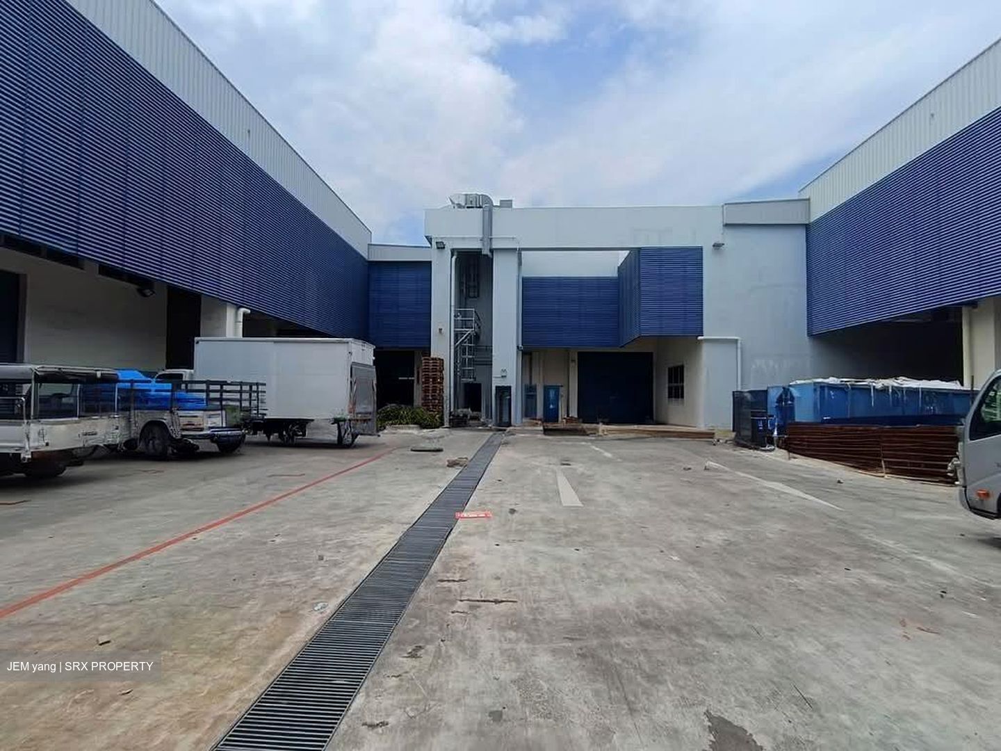 Shine@tuas South (D22), Factory #560766691